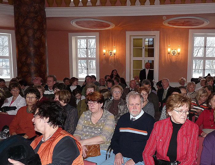 Musikworkshop im Achteckhaus