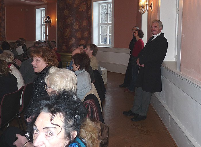 Musikworkshop im Achteckhaus