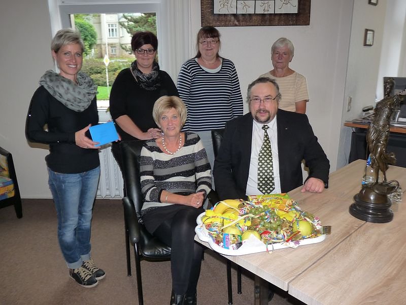 Spende f&uuml;r "Arche Noah"