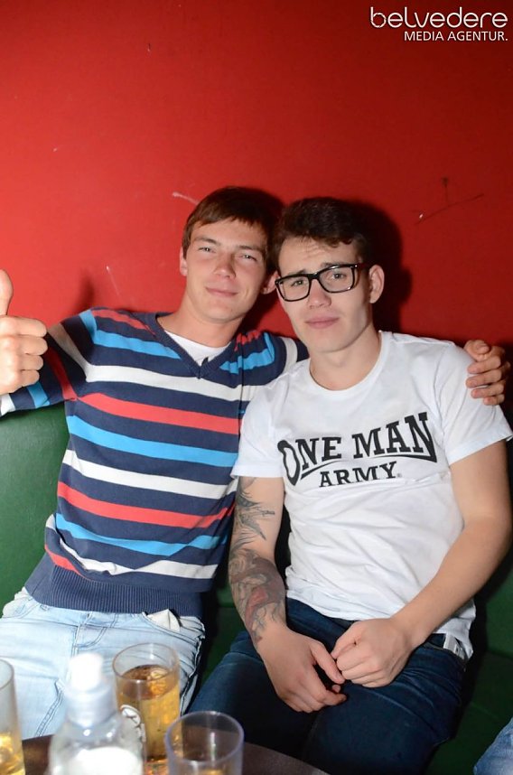 Party im Nordh&auml;user Sax