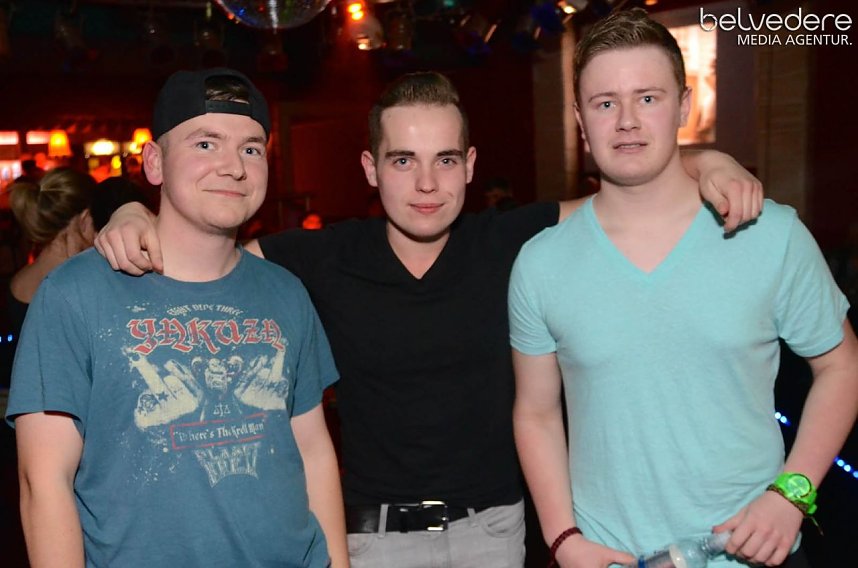 Party im Nordh&auml;user Sax