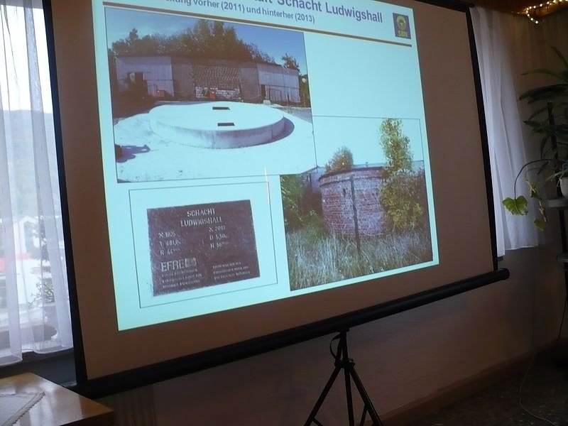 Bergm&auml;nnischer Vortrag