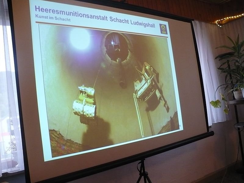 Bergm&auml;nnischer Vortrag