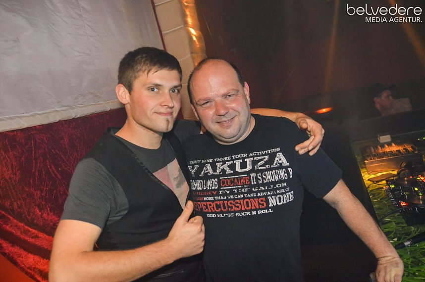 Party im Nordh&auml;user Sax