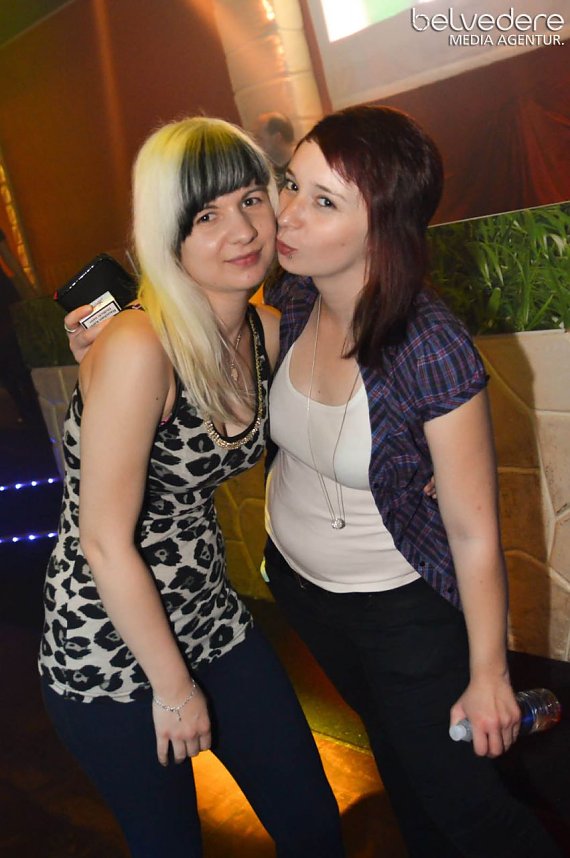 Party im Nordh&auml;user Sax