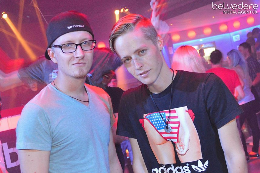 Party im Nordh&auml;user Sax