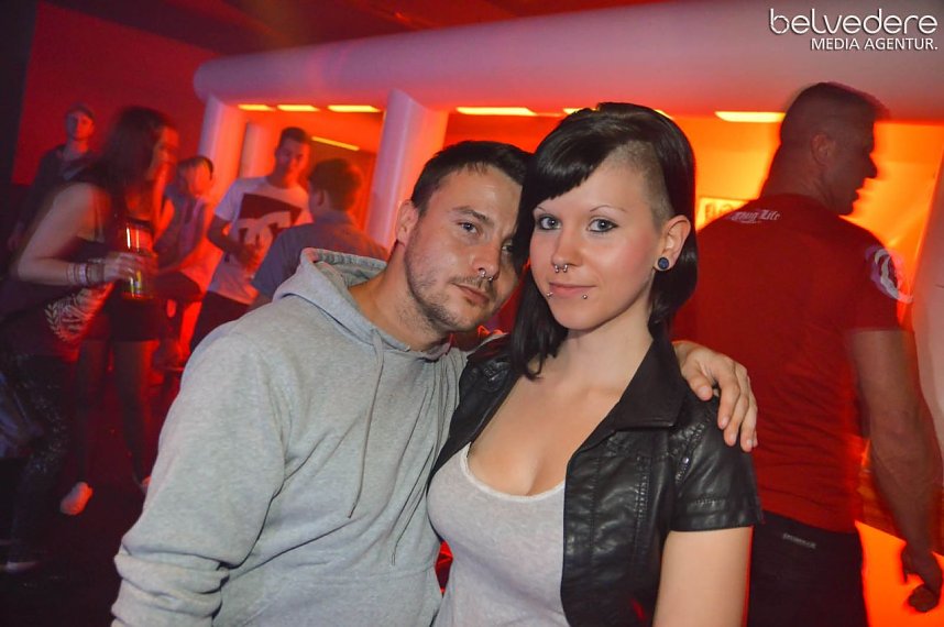 Party im Nordh&auml;user Sax