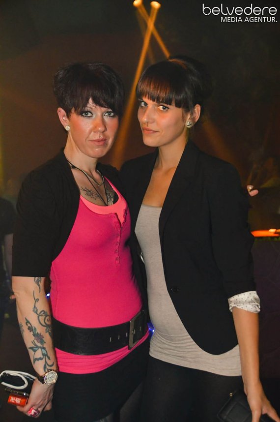 Party im Nordh&auml;user Sax