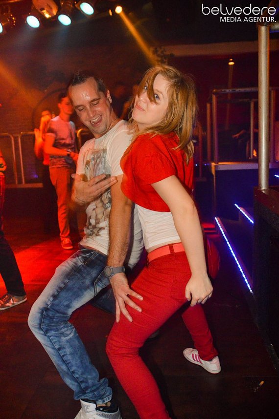 Party im Nordh&auml;user Sax