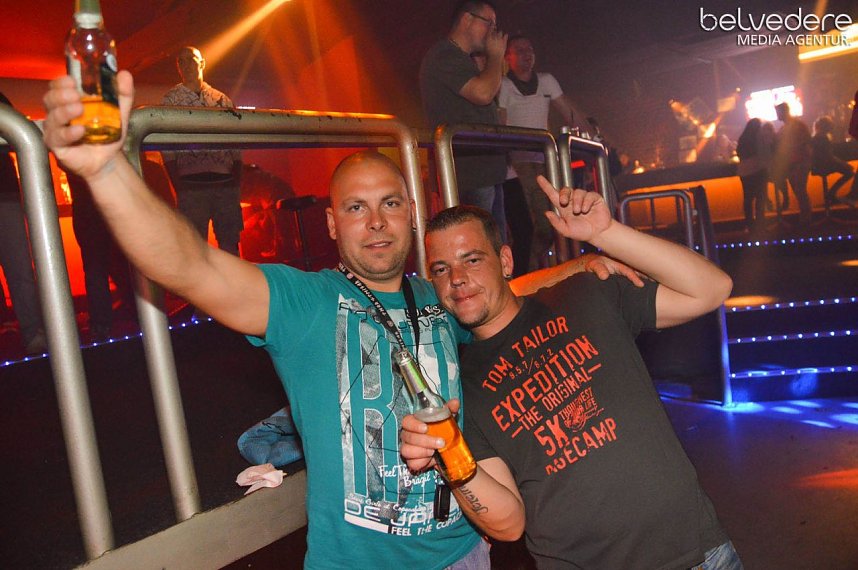 Party im Nordh&auml;user Sax