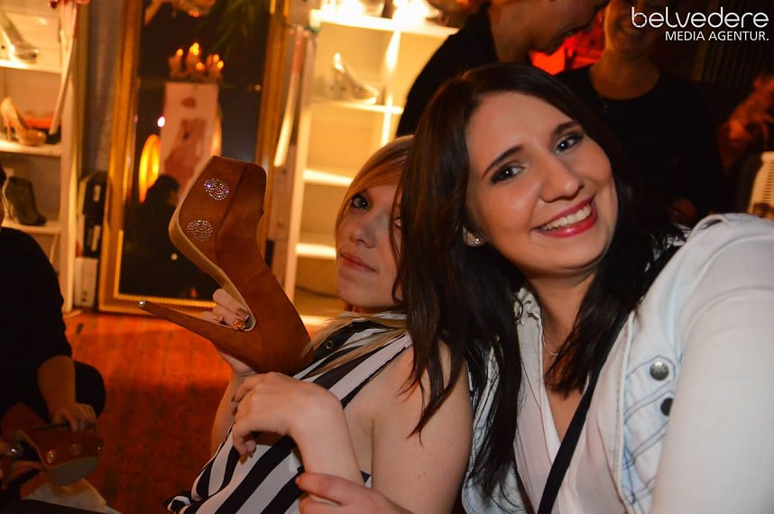 Party im Nordh&auml;user Sax