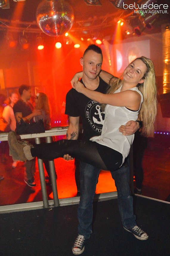 Party im Nordh&auml;user Sax