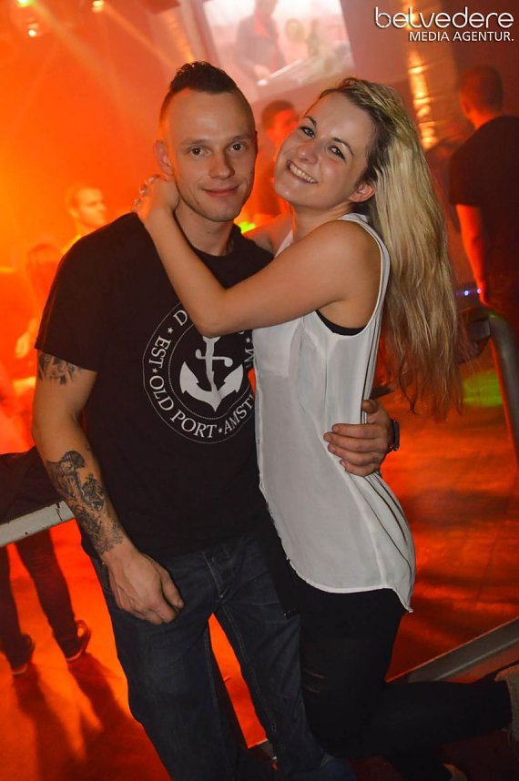 Party im Nordh&auml;user Sax