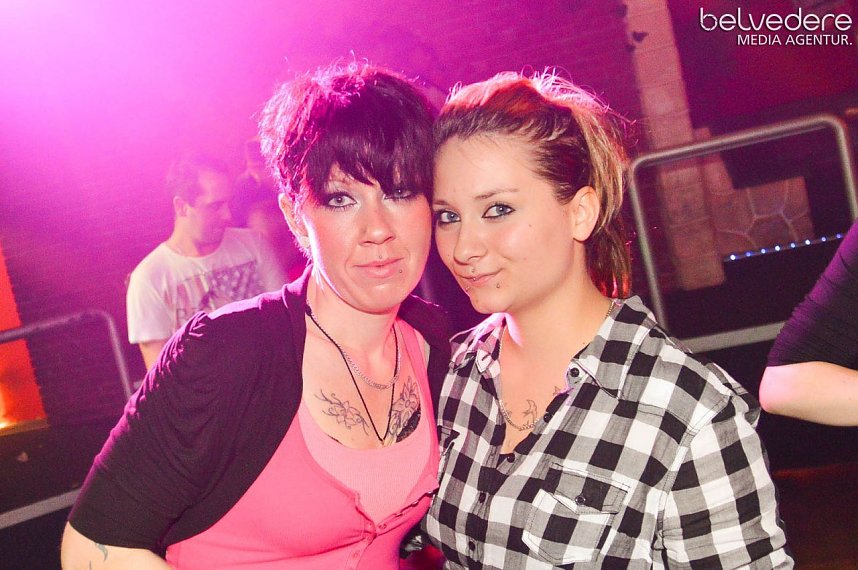 Party im Nordh&auml;user Sax