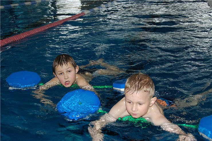 Pool-Party im Badehaus.NNZ-City Scout on Tour