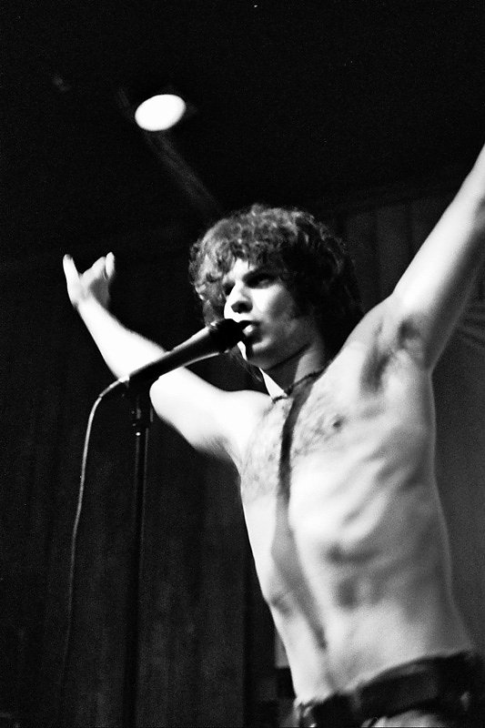 Im Konzert in Sondershausen: