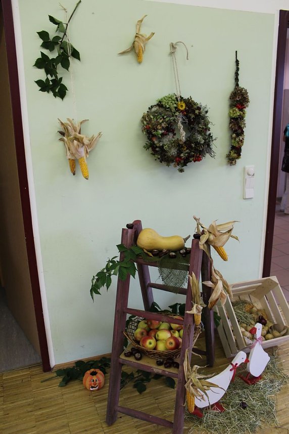 Erntedankfest im HOC