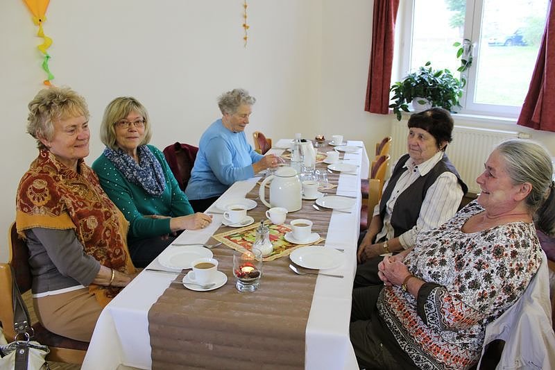 Erntedankfest im HOC