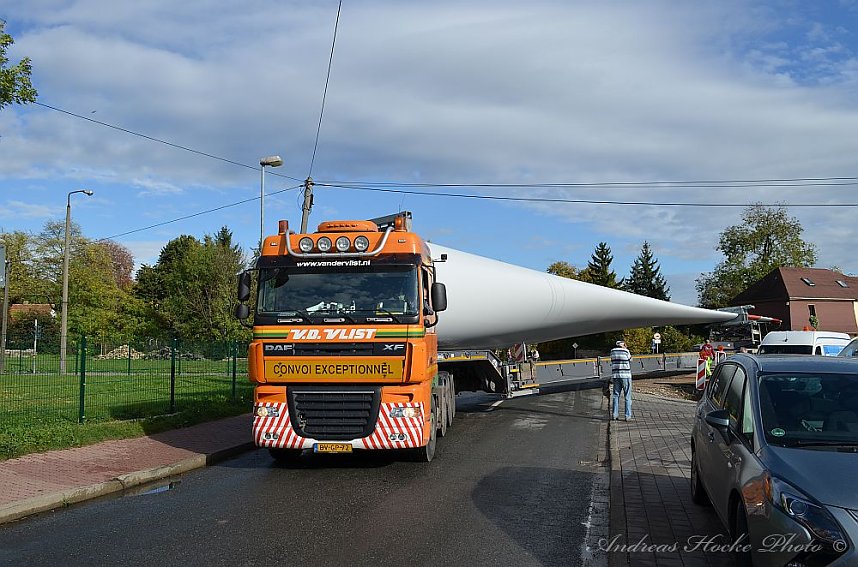 Man ist der Fl&uuml;gel lang!!!