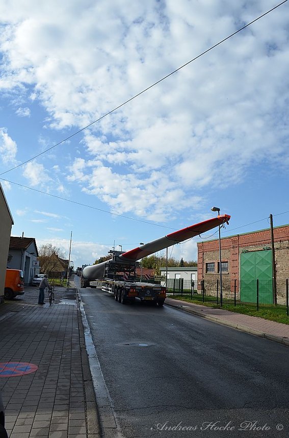 Man ist der Fl&uuml;gel lang!!!