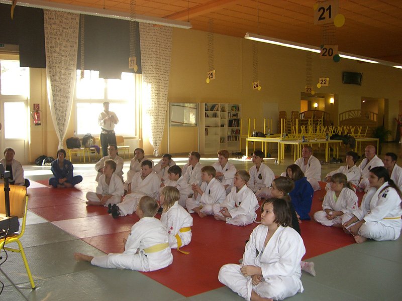 Trainingslager und Ferienfreizeit