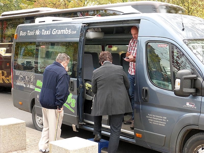 Berlin, Berlin, wir waren in Berlin