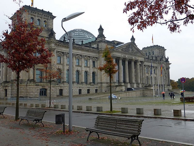 Berlin, Berlin, wir waren in Berlin