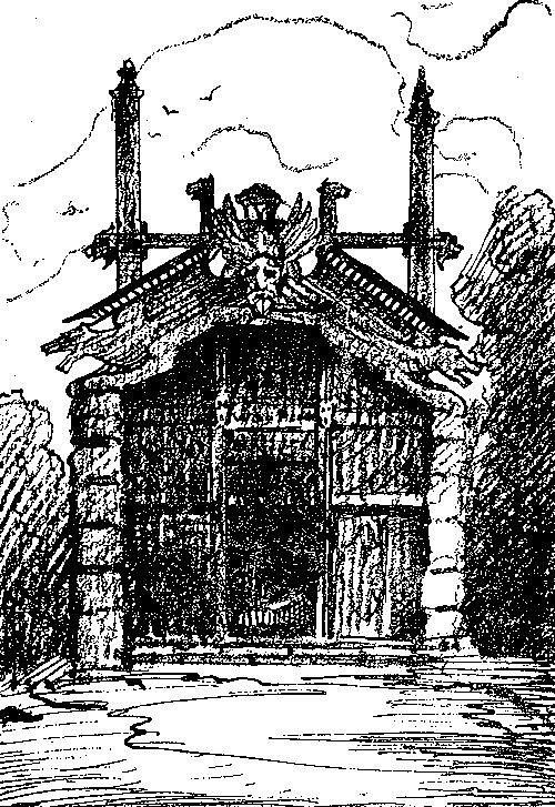 Walpurgishalle am Hexentanzplatz