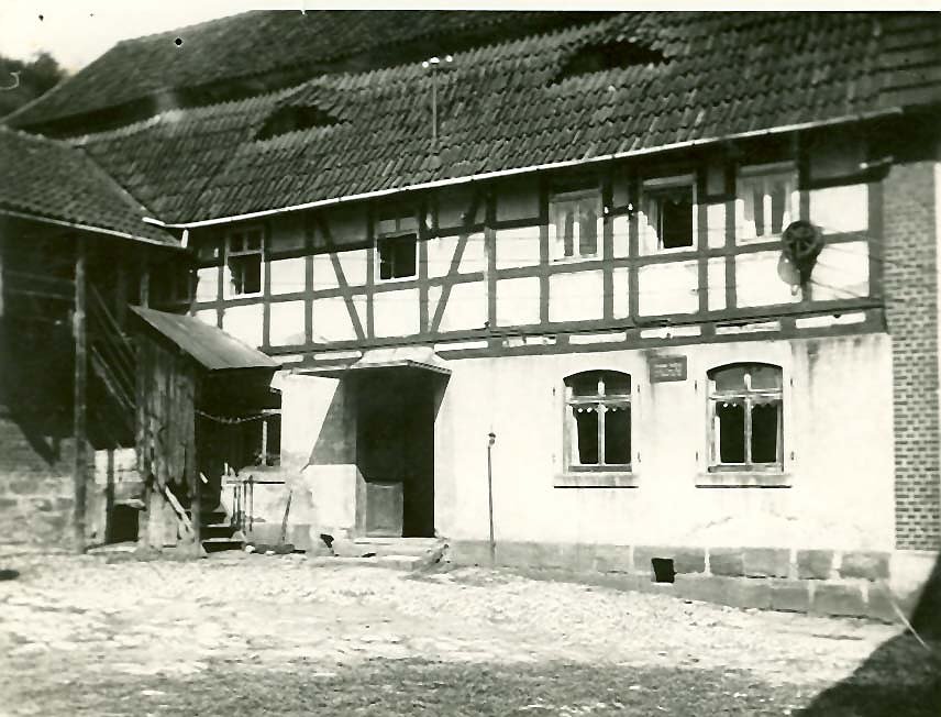 Hendrichm&uuml;hle Kleinfurra