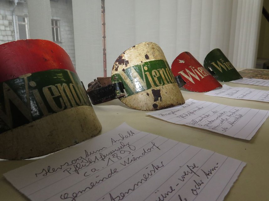 Feuerwehr-Historiker trafen sich in Nordhausen