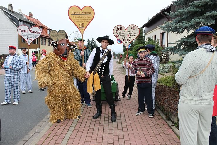 Unsere Kirmese