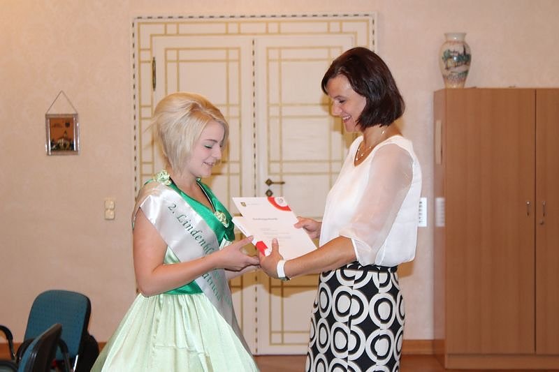 So charmant l&auml;chelt der Kyffh&auml;userkreis