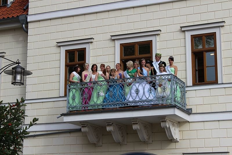 So charmant l&auml;chelt der Kyffh&auml;userkreis