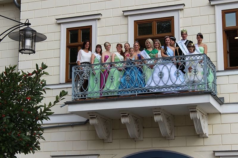 So charmant l&auml;chelt der Kyffh&auml;userkreis