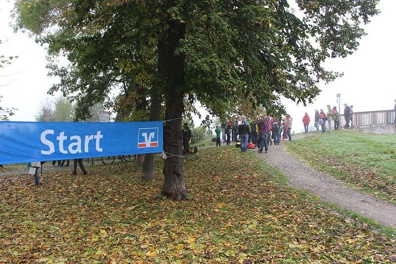 Stadtparklauf in Sondershausen