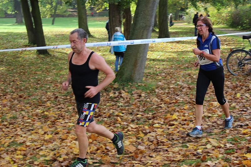 Stadtparklauf in Sondershausen
