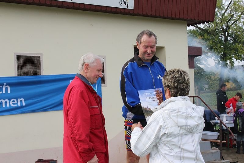 Stadtparklauf in Sondershausen