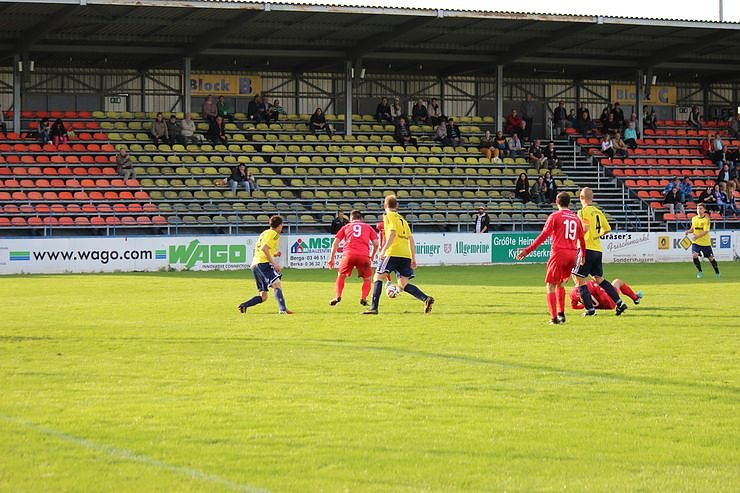 Punkt &uuml;ber die Zeit gerettet