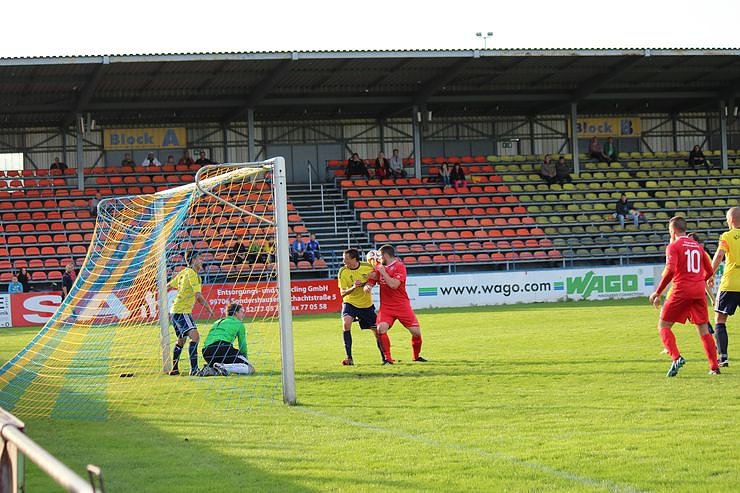Punkt &uuml;ber die Zeit gerettet