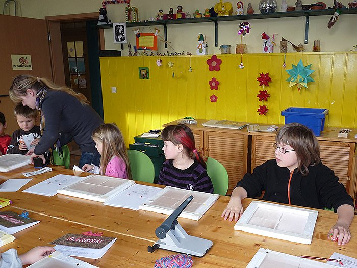 Winterferien im Just