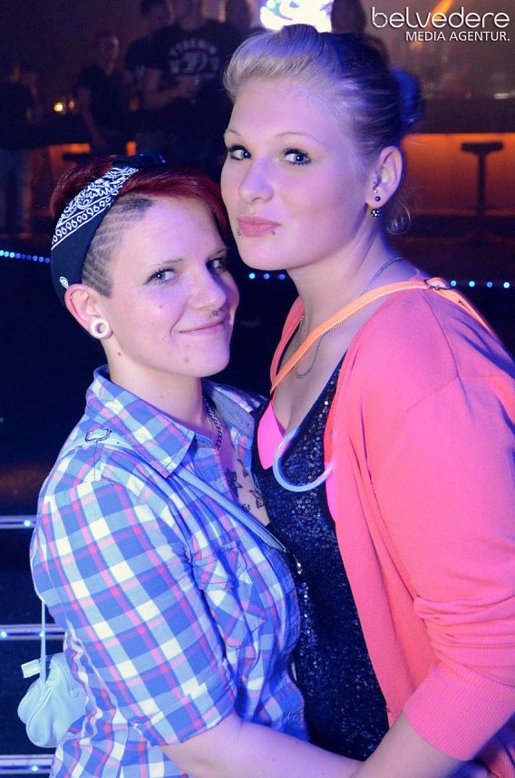 Party im Nordh&auml;user Sax - der Freitag