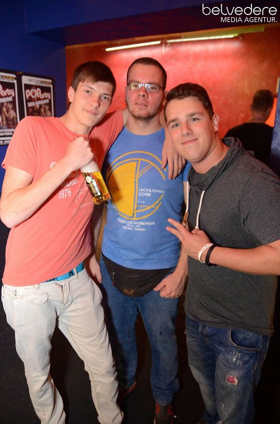 Party im Nordh&auml;user Sax - der Freitag