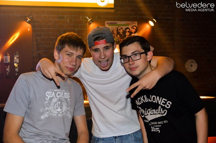 Party im Nordh&auml;user Sax - der Freitag