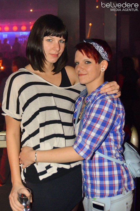 Party im Nordh&auml;user Sax - der Freitag