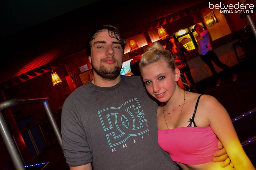 Party im Sax zum Zweiten