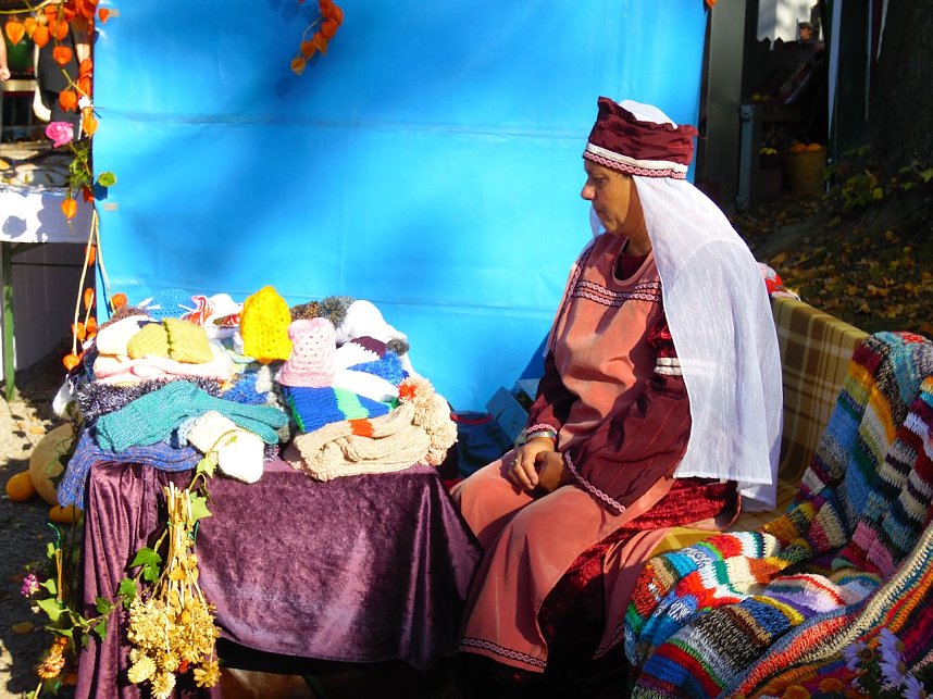 Herbstfest an der Barbarossa-H&ouml;hle