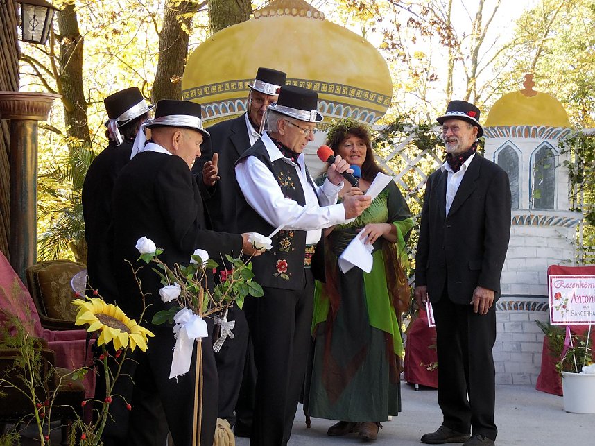 Herbstfest an der Barbarossa-H&ouml;hle