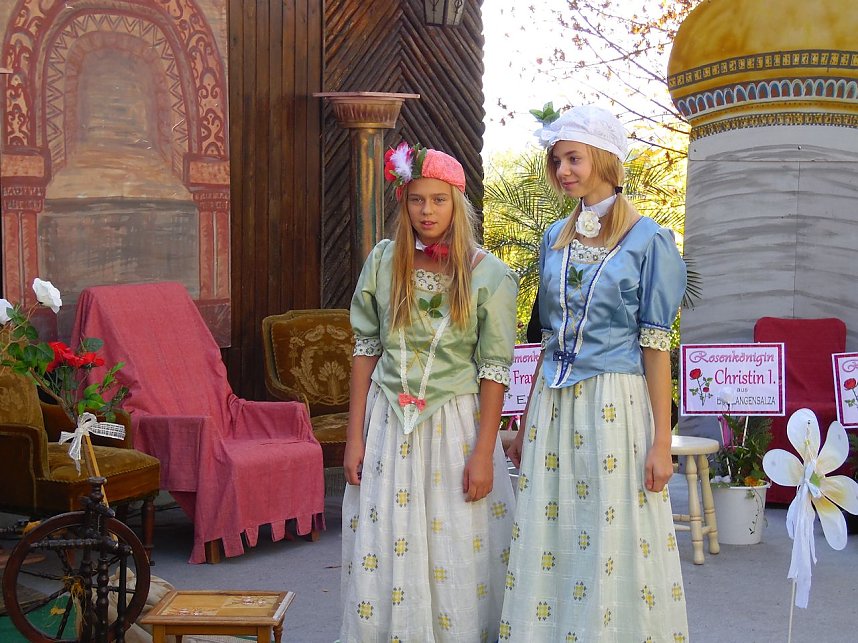 Herbstfest an der Barbarossa-H&ouml;hle