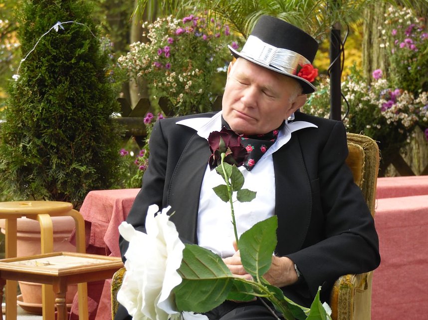 Herbstfest an der Barbarossa-H&ouml;hle