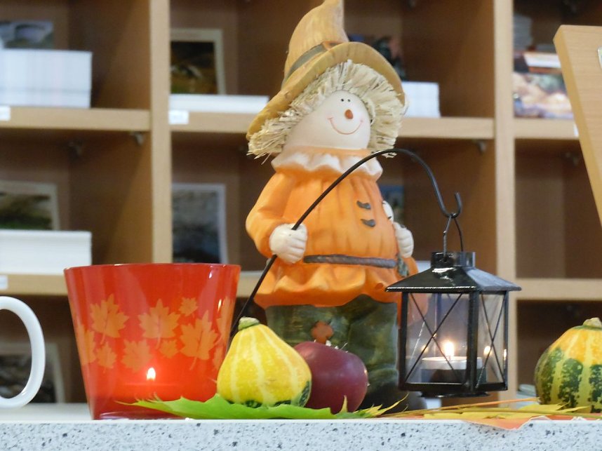 Herbstfest an der Barbarossa-H&ouml;hle